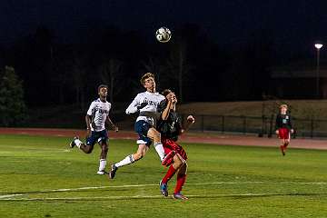 BoysSoccer vs WH 182